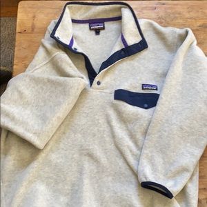 Patagonia synchilla jacket